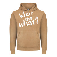 Vintage Camel what the what Vintage Hoodie - linhVisuals