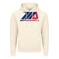 Vintage Artic moto america Vintage Hoodie - linhVisuals