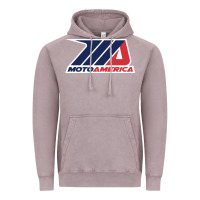Vintage Zinc moto america Vintage Hoodie - linhVisuals