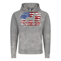 Cloud Rock great dane vintage american flag t shirt Vintage Hoodie - linhVisuals