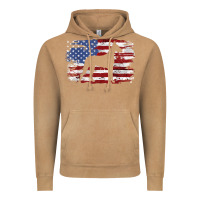 Vintage Camel great dane vintage american flag t shirt Vintage Hoodie - linhVisuals