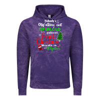 Cloud Purple family christmas vacation pajamas Vintage Hoodie - linhVisuals