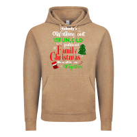 Vintage Coffee family christmas vacation pajamas Vintage Hoodie - linhVisuals