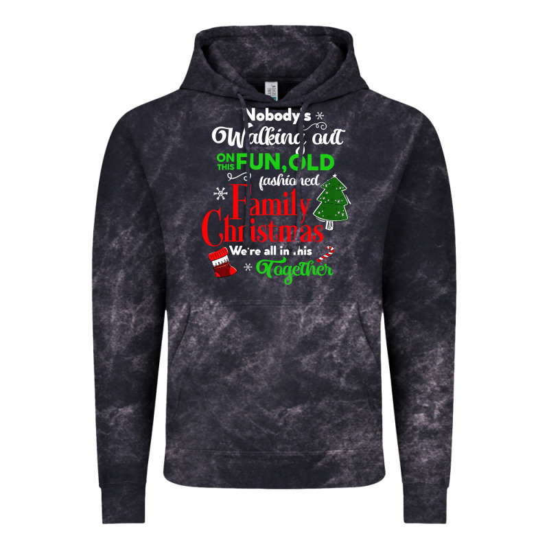 Family Christmas Vacation Pajamas Vintage Hoodie by linhVisuals | Teevron