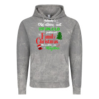 Cloud Rock family christmas vacation pajamas Vintage Hoodie - linhVisuals