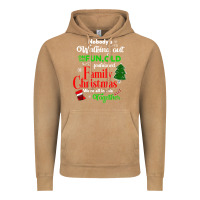 Vintage Camel family christmas vacation pajamas Vintage Hoodie - linhVisuals