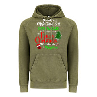 Vintage Olive family christmas vacation pajamas Vintage Hoodie - linhVisuals