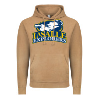 Vintage Camel la salle Vintage Hoodie - linhVisuals