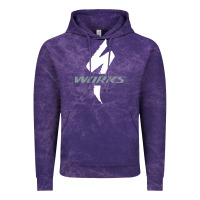 Cloud Purple Specialized Bikes Bicycle Vintage Hoodie - linhVisuals