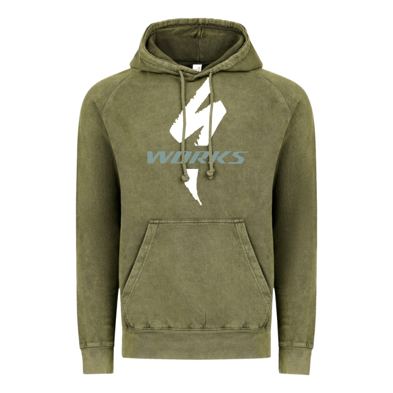 Specialized Bikes Bicycle Vintage Hoodie by linhVisuals | Teevron