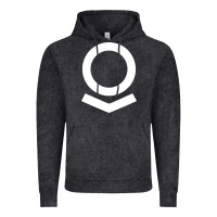 Vintage Black Palantir Vintage Hoodie - linhVisuals