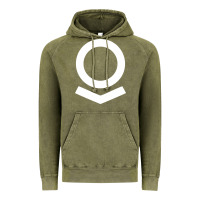 Vintage Olive Palantir Vintage Hoodie - linhVisuals
