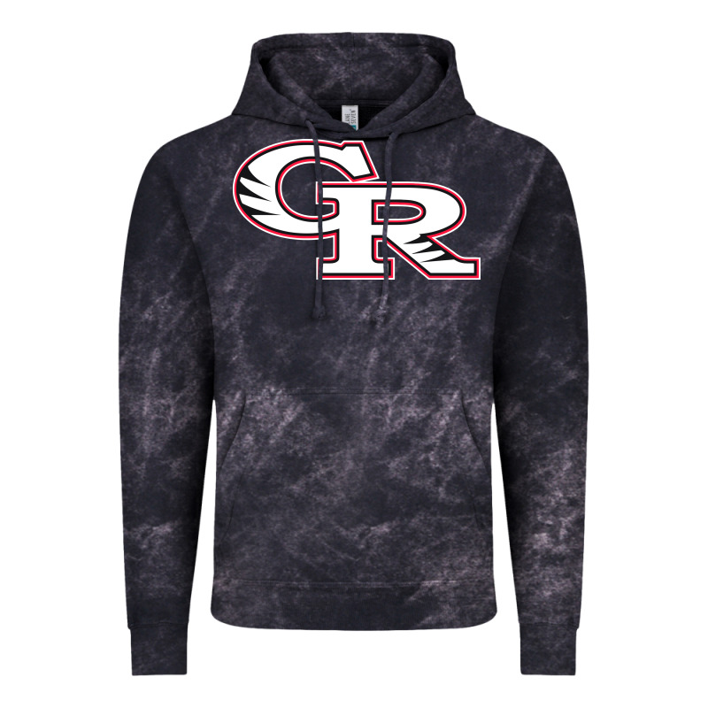 Glen Ridge High School Vintage Hoodie by linhVisuals | Teevron