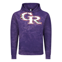 Cloud Purple glen ridge high school Vintage Hoodie - linhVisuals