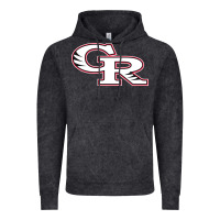 Vintage Black glen ridge high school Vintage Hoodie - linhVisuals