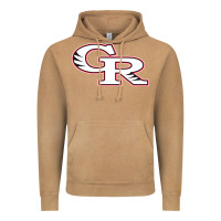 Vintage Camel glen ridge high school Vintage Hoodie - linhVisuals