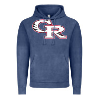 Vintage Denim glen ridge high school Vintage Hoodie - linhVisuals