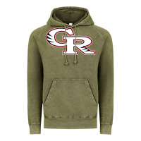 Vintage Olive glen ridge high school Vintage Hoodie - linhVisuals