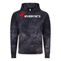 Cloud Black Specialized Bikes Bicycle Vintage Hoodie - linhVisuals