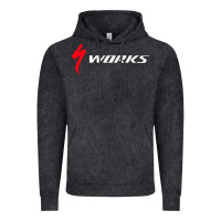 Vintage Black Specialized Bikes Bicycle Vintage Hoodie - linhVisuals