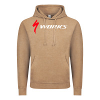 Vintage Coffee Specialized Bikes Bicycle Vintage Hoodie - linhVisuals