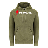 Vintage Olive Specialized Bikes Bicycle Vintage Hoodie - linhVisuals