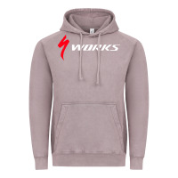 Vintage Zinc Specialized Bikes Bicycle Vintage Hoodie - linhVisuals