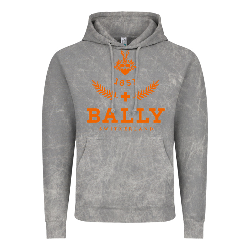 Bally Vintage Hoodie by linhVisuals | Teevron