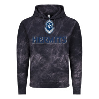 Cloud Black st  augustine preparatory schoo Vintage Hoodie - linhVisuals