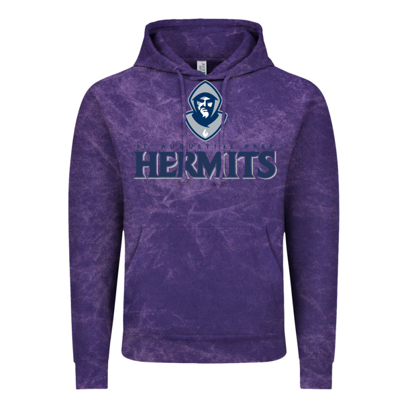 St  Augustine Preparatory Schoo Vintage Hoodie by linhVisuals | Teevron