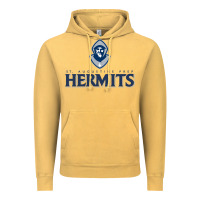 Vintage Mustard st  augustine preparatory schoo Vintage Hoodie - linhVisuals