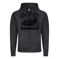 Vintage Black kafka metamorphosis Vintage Hoodie - linhVisuals