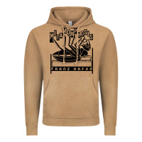 Vintage Camel kafka metamorphosis Vintage Hoodie - linhVisuals