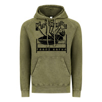 Vintage Olive kafka metamorphosis Vintage Hoodie - linhVisuals
