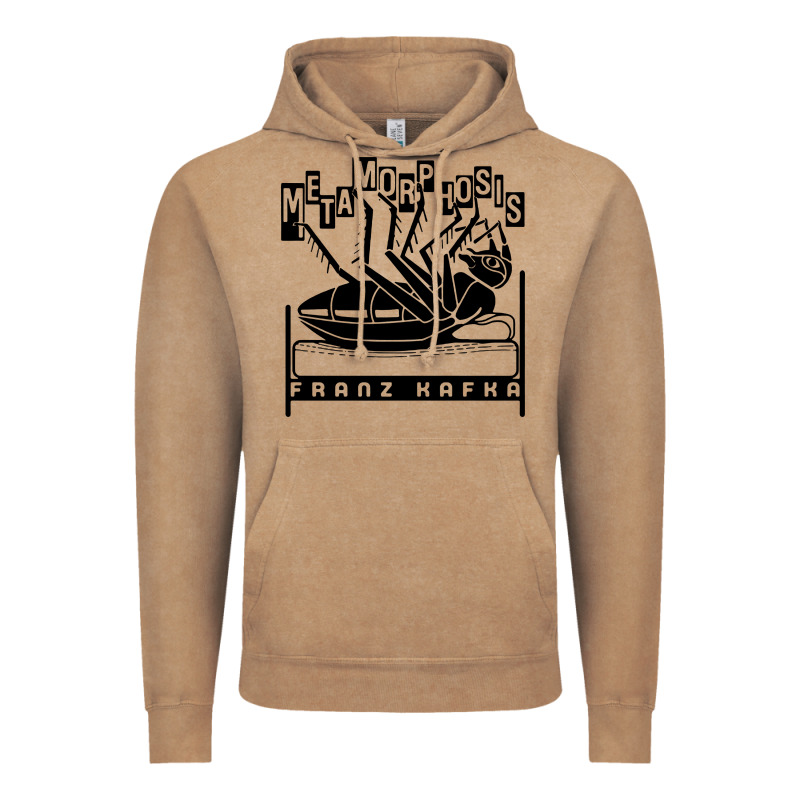 Kafka Metamorphosis Vintage Hoodie by linhVisuals | Teevron