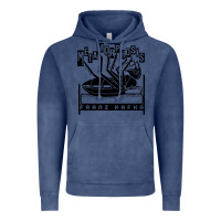 Vintage Denim kafka metamorphosis Vintage Hoodie - linhVisuals