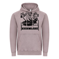 Vintage Zinc kafka metamorphosis Vintage Hoodie - linhVisuals