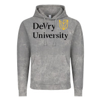 Cloud Rock devry advantage academy vectorized Vintage Hoodie - linhVisuals