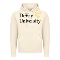 Vintage Artic devry advantage academy vectorized Vintage Hoodie - linhVisuals