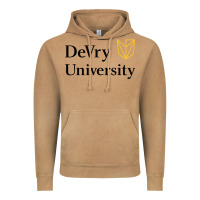 Vintage Camel devry advantage academy vectorized Vintage Hoodie - linhVisuals
