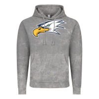 Cloud Rock eagle high school Vintage Hoodie - linhVisuals