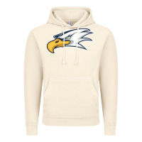 Vintage Artic eagle high school Vintage Hoodie - linhVisuals