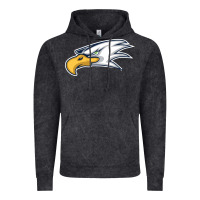 Vintage Black eagle high school Vintage Hoodie - linhVisuals