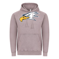Vintage Zinc eagle high school Vintage Hoodie - linhVisuals