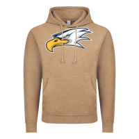 Vintage Coffee eagle high school Vintage Hoodie - linhVisuals