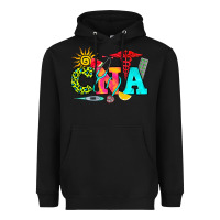Black cna summer Heavyweight Hoodie - RanaPortraitStore