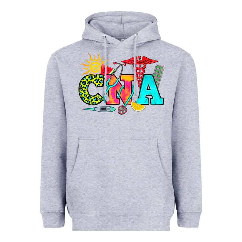 Cna Summer Heavyweight Hoodie by RanaPortraitStore | Teevron