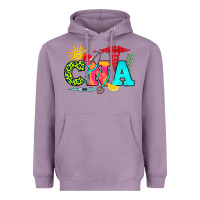 Lavender cna summer Heavyweight Hoodie - RanaPortraitStore