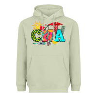 Matcha cna summer Heavyweight Hoodie - RanaPortraitStore