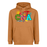 Meerkat cna summer Heavyweight Hoodie - RanaPortraitStore